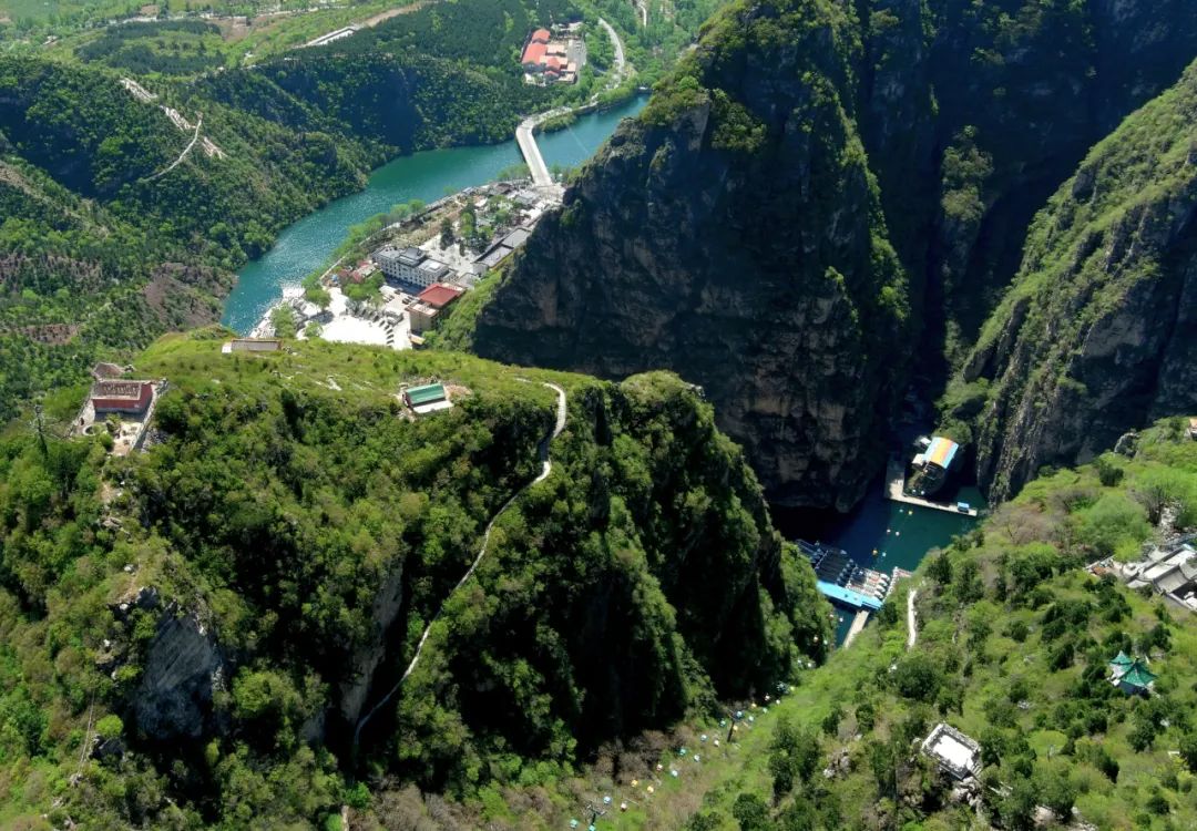 龙庆峡门票预约图片