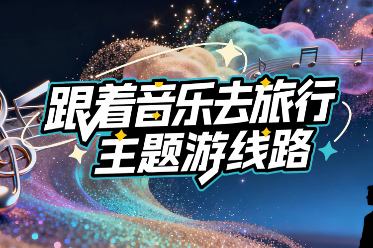 “跟着音乐去旅行”主题游线路