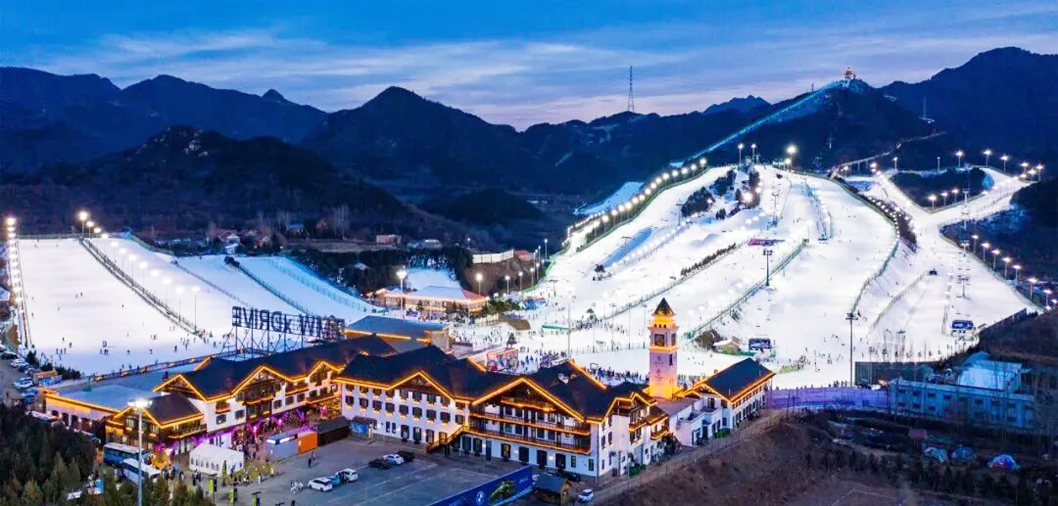 北京13家雪场迎来全面开板！游玩攻略来了——