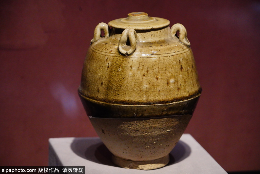 墨韵文脉——河南汉唐艺术珍品展