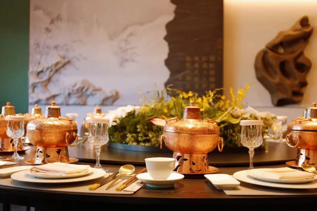 东来顺全新门店“东来顺·宴”焕新启幕