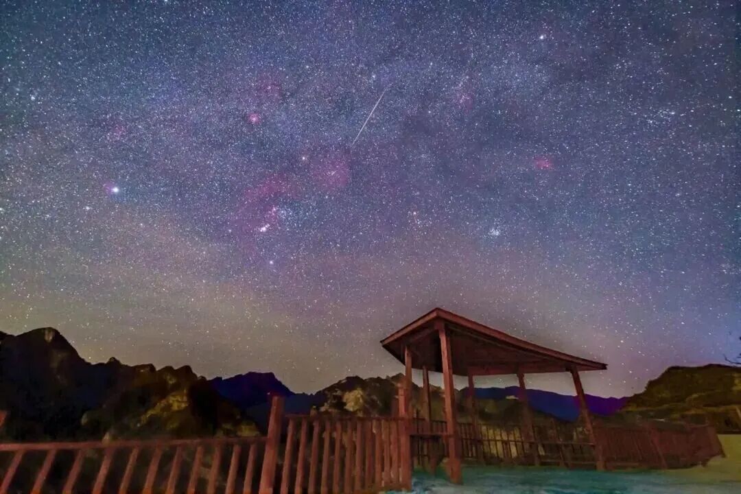 A celestial romance: Geminids meteor shower peaks soon