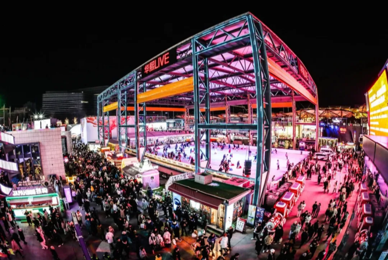 Guía de centros comerciales de Beijing para celebrar la llegada del año 2026