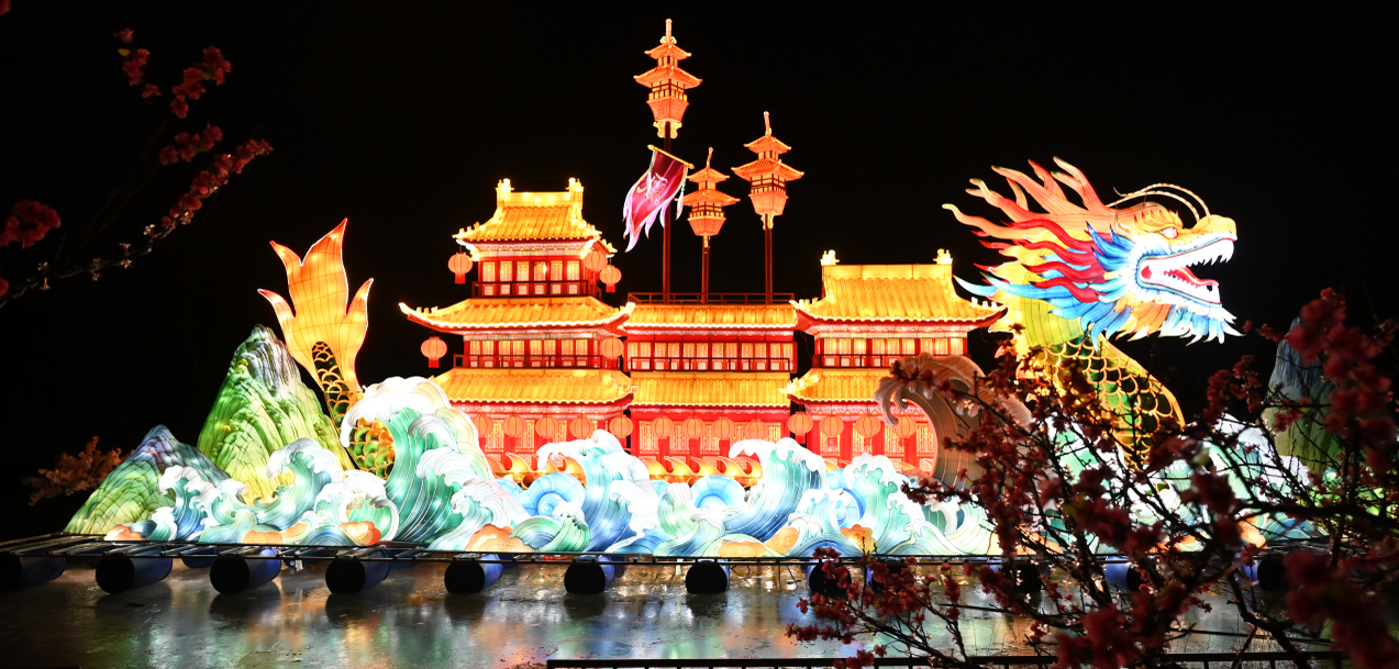 2026北京春节庙会、游园会最新活动汇总来了——