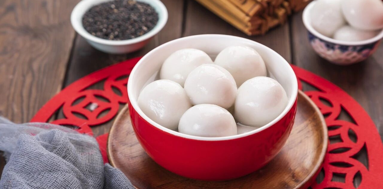 Come and experience time-honored yuanxiao during the Lantern Festival