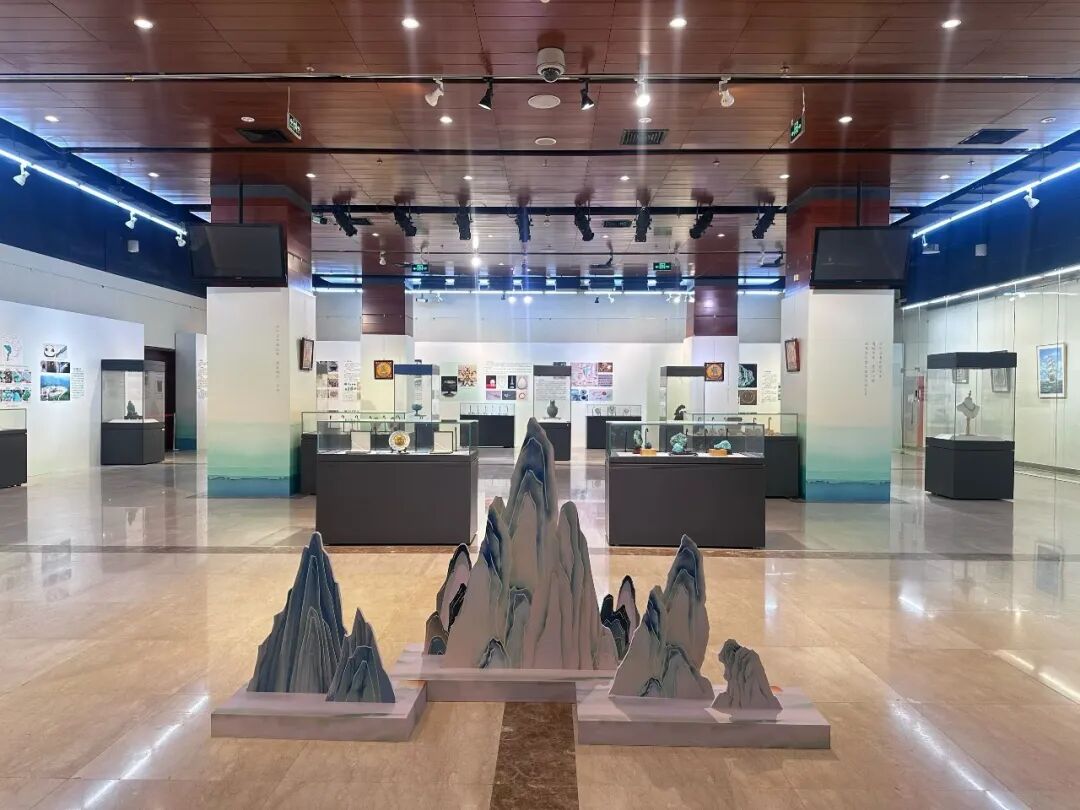 十堰绿松石进京开展，见证三千年前的“京堰协作”