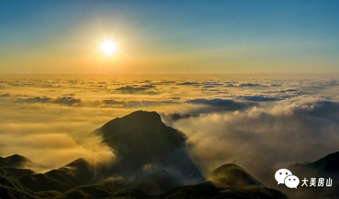 3·23世界气象日，解锁房山的气象美学