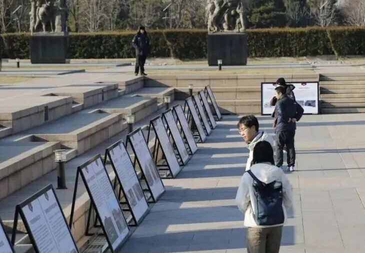 持续至明年3月！卢沟桥畔这场特展值得你去看一看——