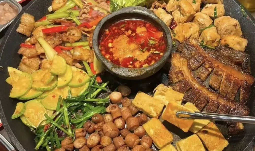 坐标朝阳！这5家宝藏美食也太好吃了～