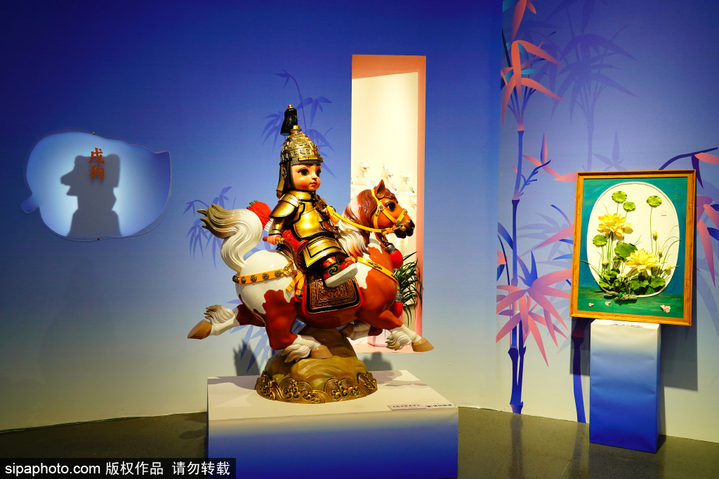 “圆明焕新”文创展，古典园林元素遇上现代创意设计