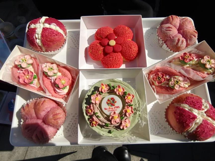 持续一个月！明城墙梅花文化节启幕，逛吃赏玩一站式→