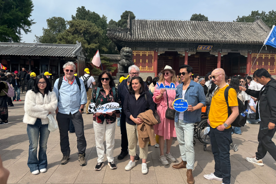 20位导演，5条线路，N个动人瞬间！五一跟着大导这样逛北京，超出片——