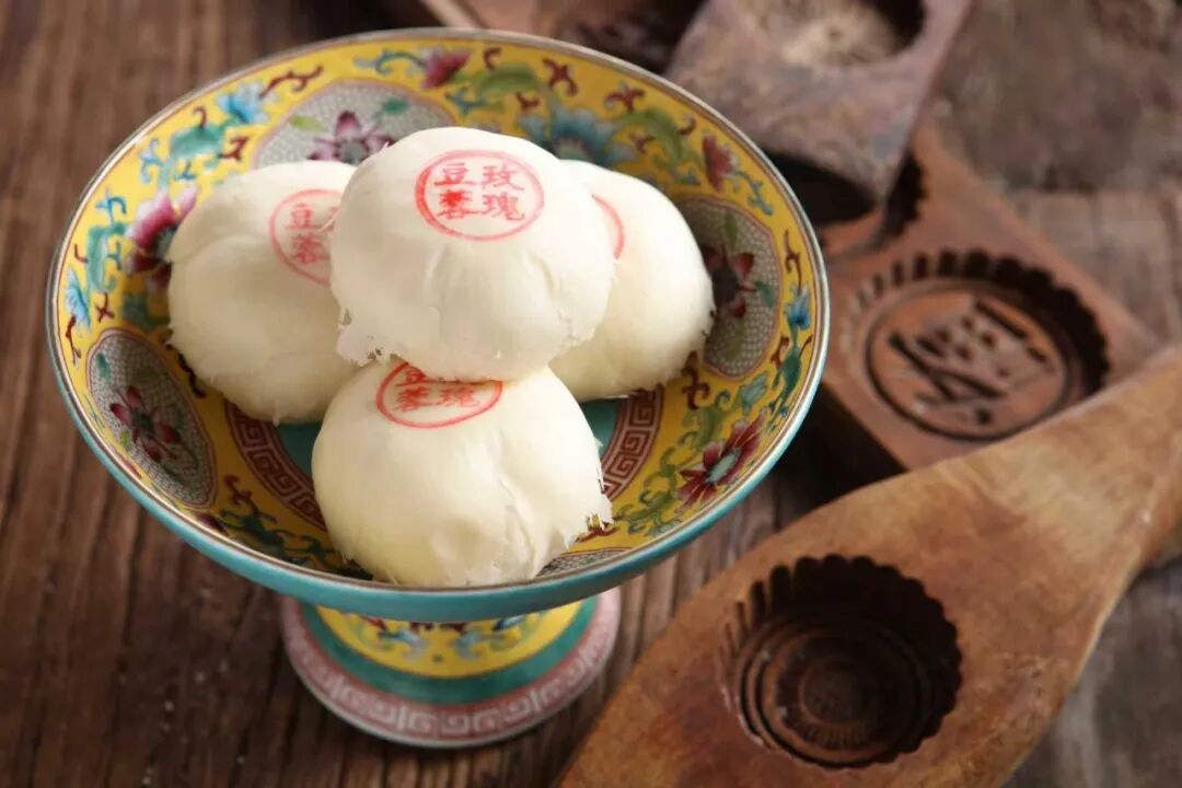 富华斋——百年传承的宫廷糕点