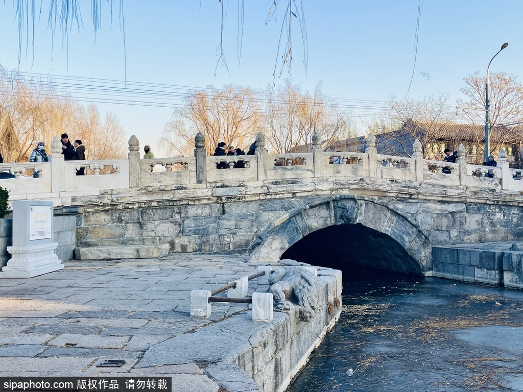 桥是时间的容器