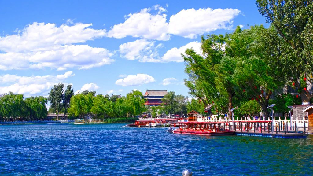 出发！在北京开启花样暑期旅行——