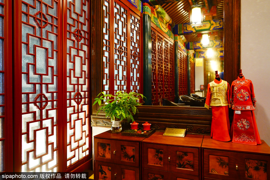 瑞蚨祥丝绸博物馆等挂牌开放