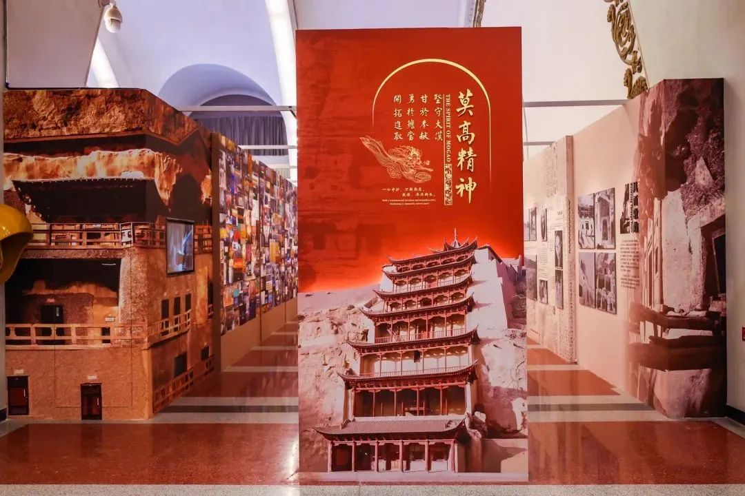 “五一”限定！千年壁画“活”了，在北京沉浸式感受敦煌之美