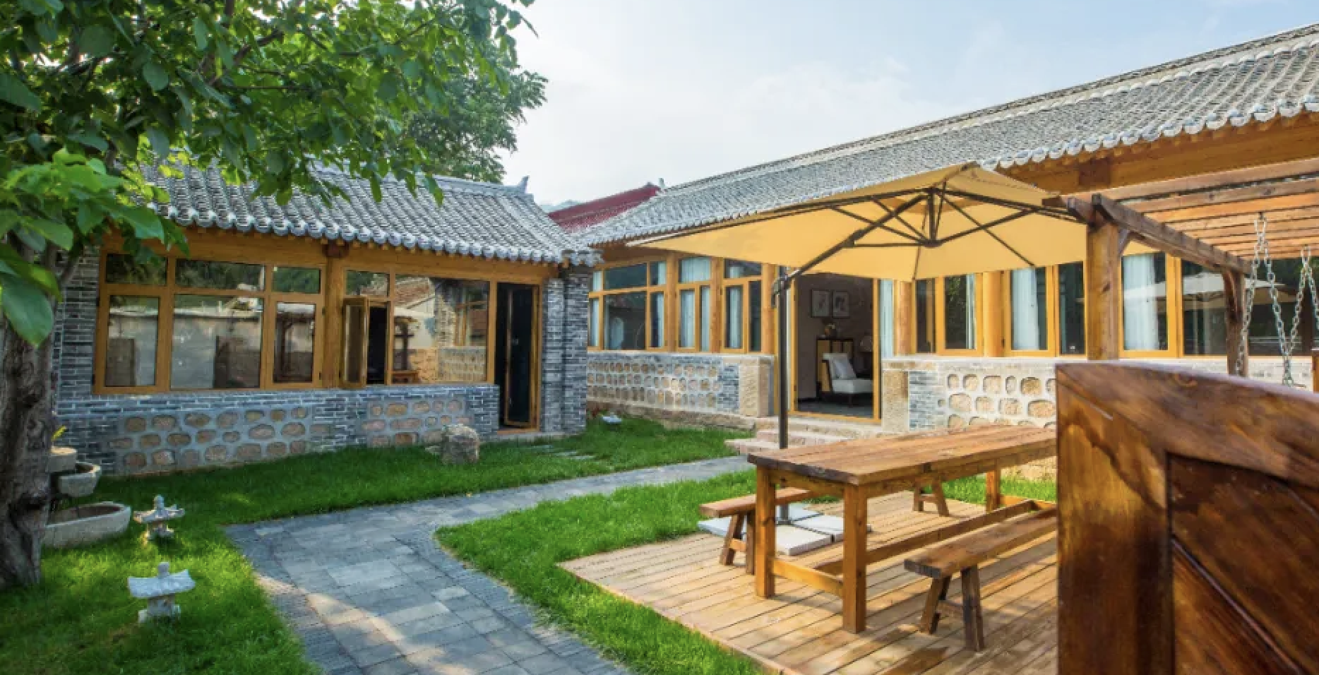 10家民宿！选一家在昌平过周末！