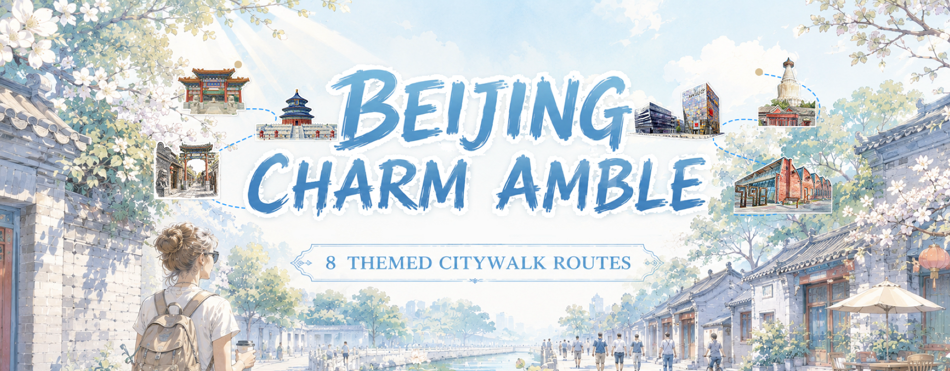 Beijing Charm Amble