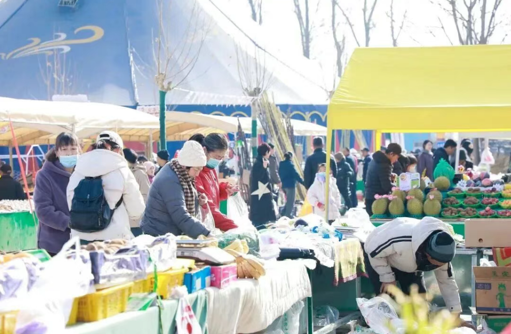 Weekend Getaways in Beijing Suburbs | Explore Daxing New City Market