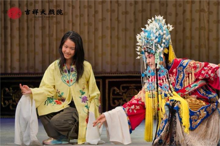 演艺新空间｜吉祥大戏院：王府井商圈里的“空中戏院”