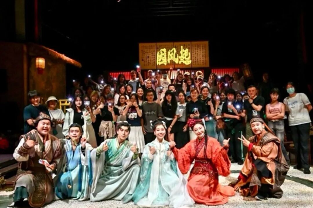 演艺新空间 | 南阳共享际： 胡同里的戏剧工场