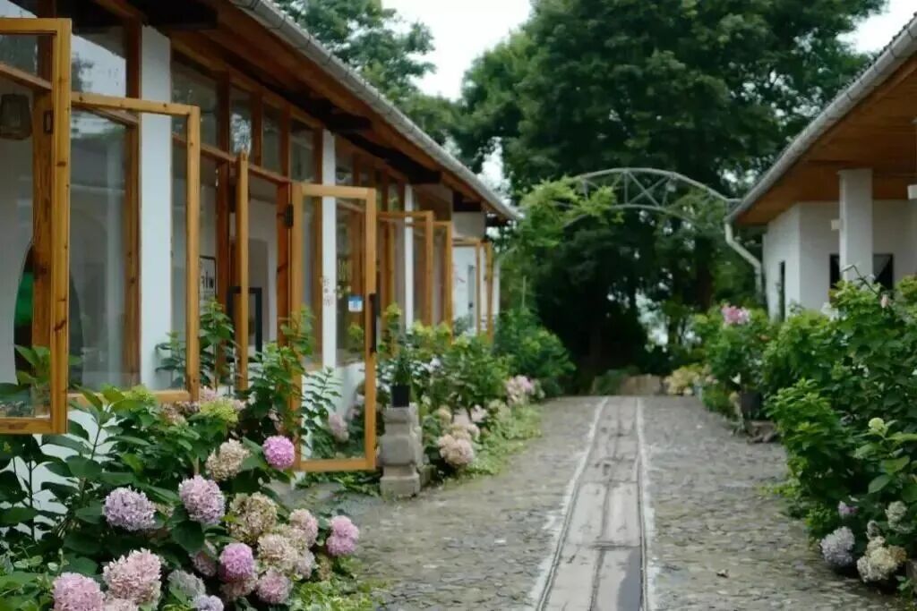 金牌推荐 | 2025年北京市“乡村·美”系列——美丽乡宿之三