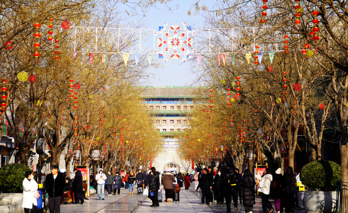 春节轻松游北京10大攻略线路