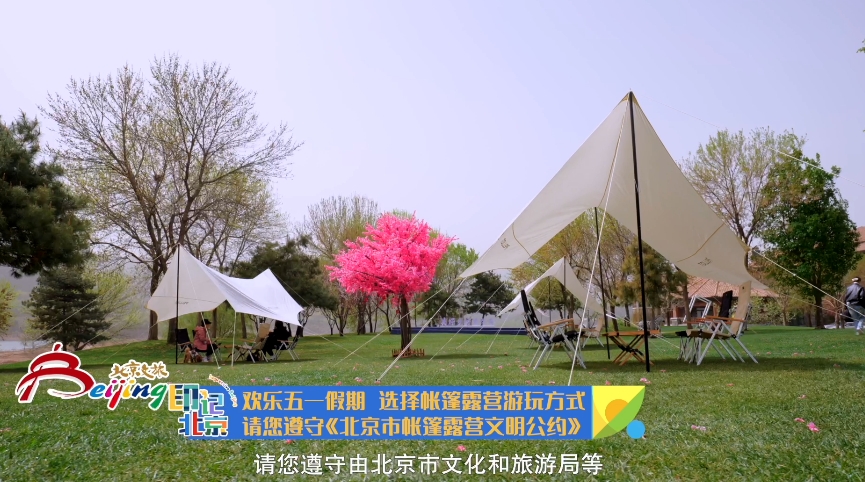 视频丨印记北京2024第10期（240426至0505）