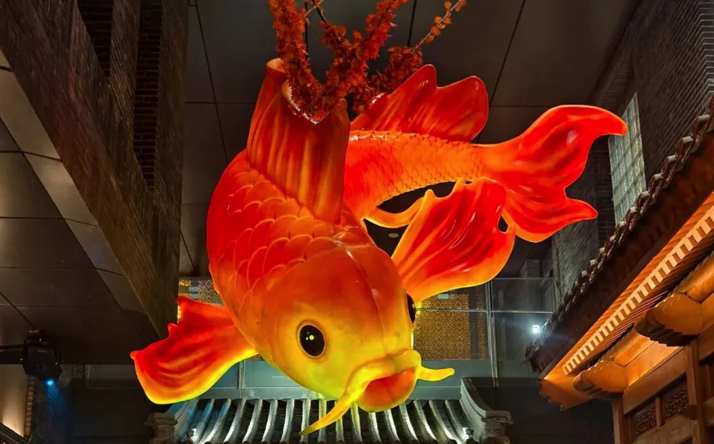 年味100%！春节北京Citywalk必逛街区来了！