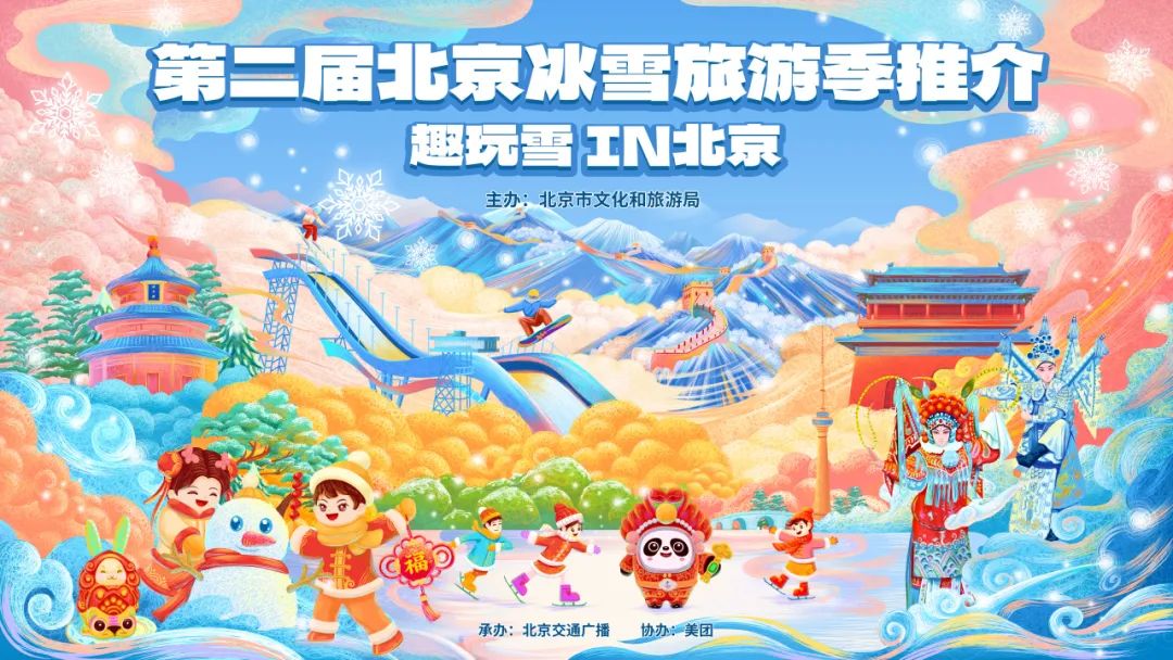 Se inauguró la Segunda Temporada de Turismo de Hielo y Nieve de Beijing