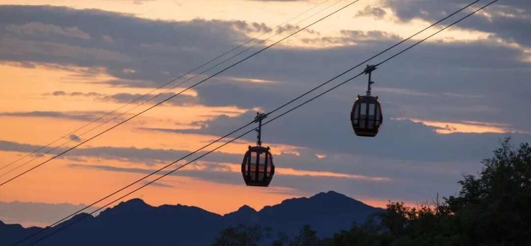 Weekend Getaways in Beijing Suburbs | Mutianyu Great Wall Summer Night Tour reopens today