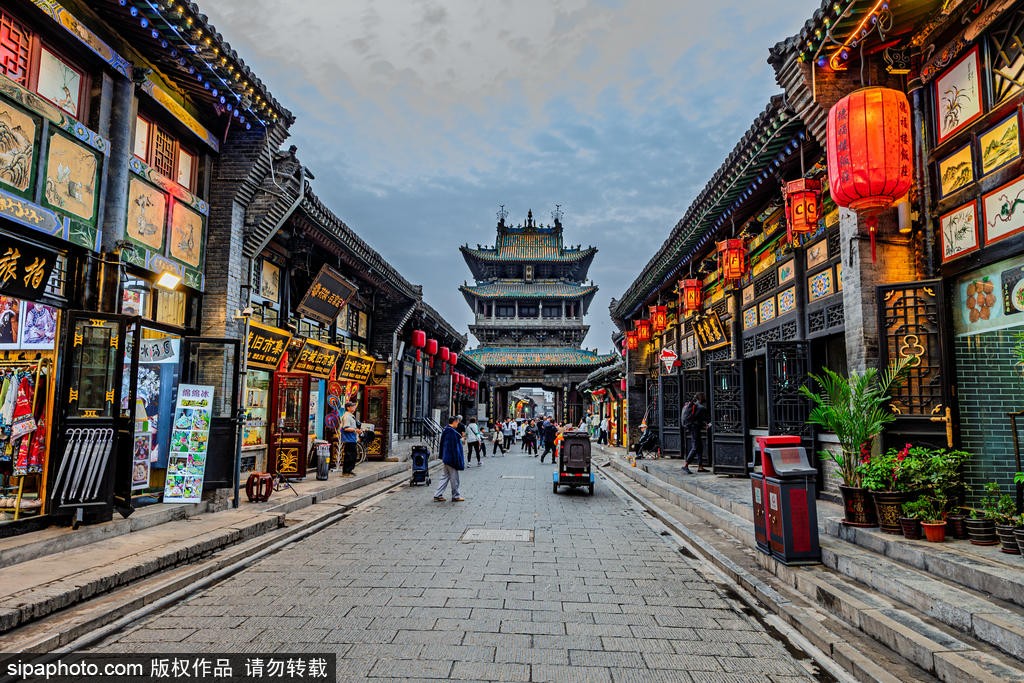 山西让“满意”成为旅游标配