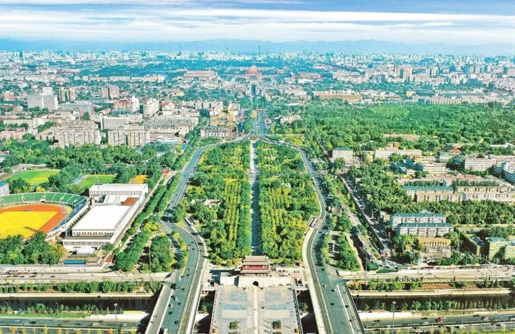 Пекин – единственный город Китая в списке лучших туристических направлений мира по версии американского журнала National Geographic