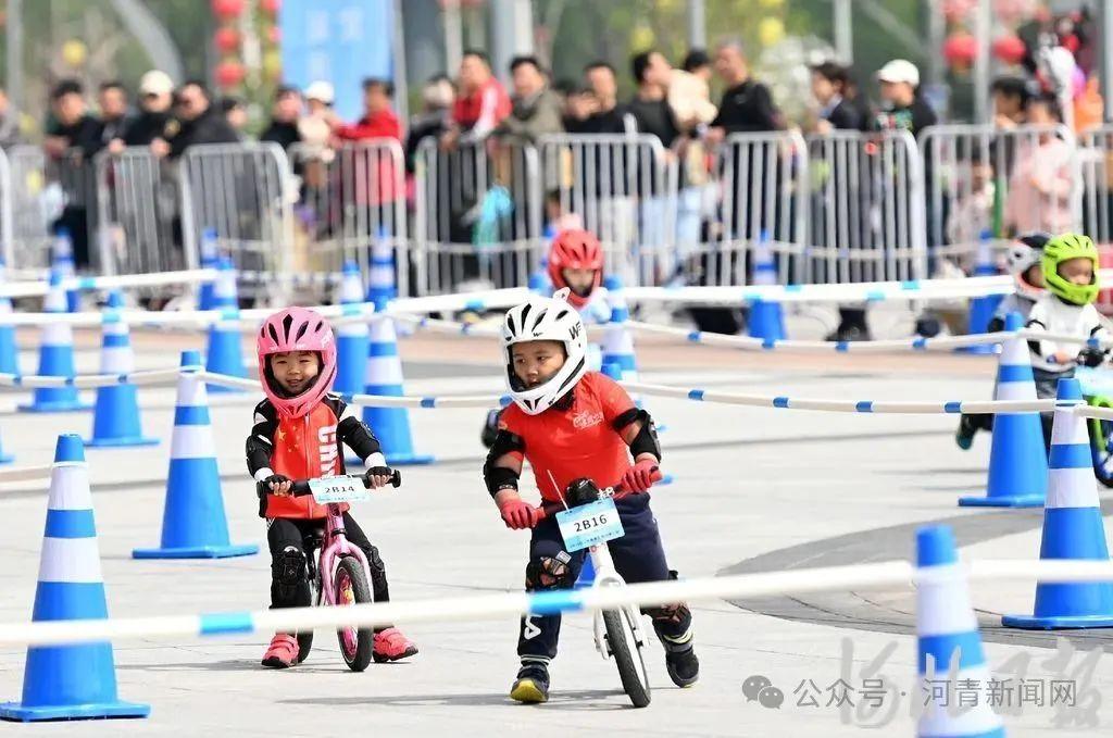 涵盖4大主题板块！河北将举办第六届体育消费季