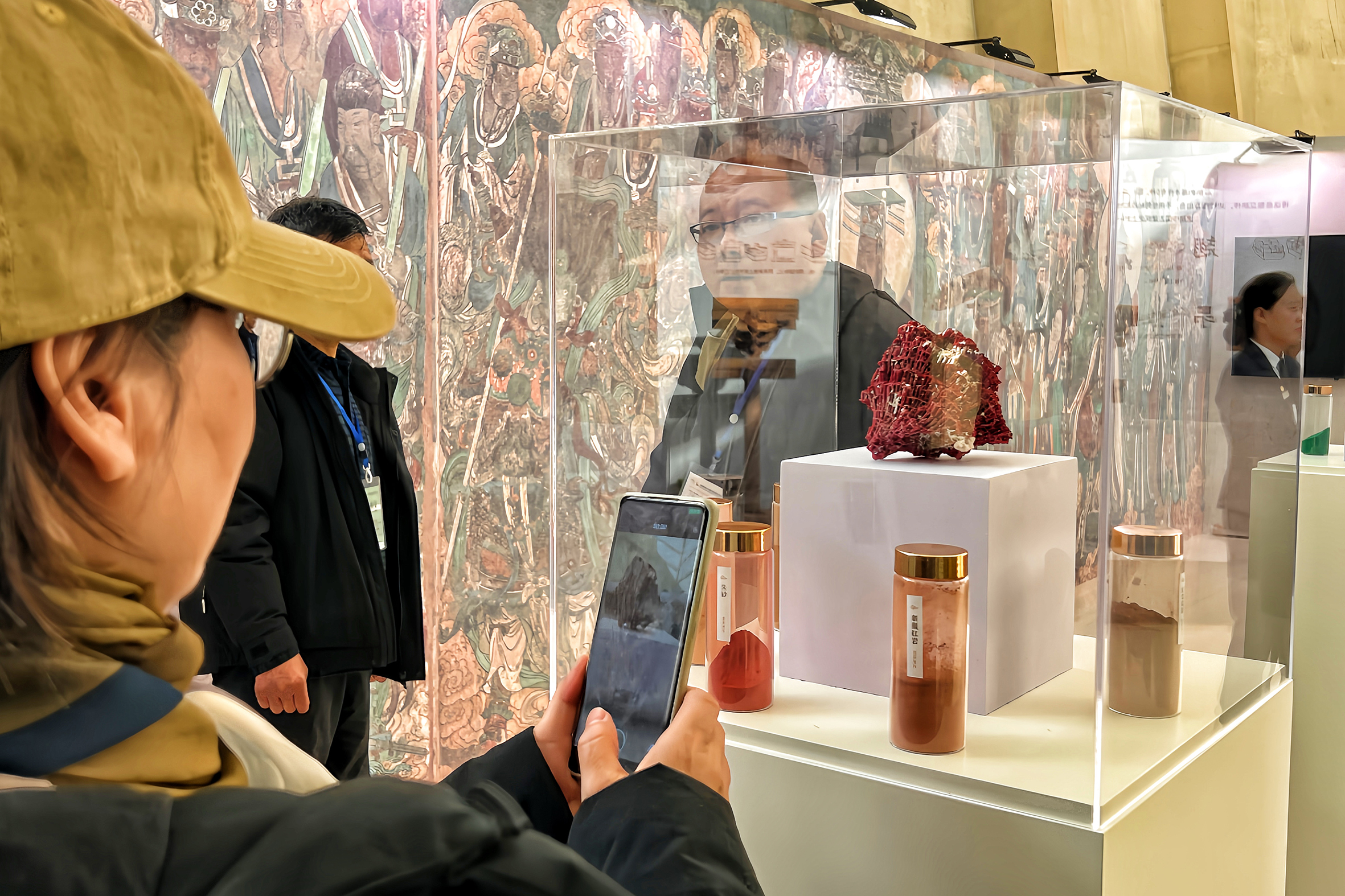 “巡演+随展+旅游”联动：山西这样讲永乐宫壁画故事