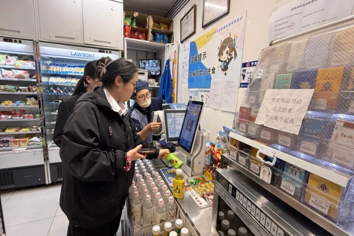 В пекинском метрополитене создаются зоны повседневных услуг: 102 магазина повседневного спроса, 35 фудтраков и многое другое!