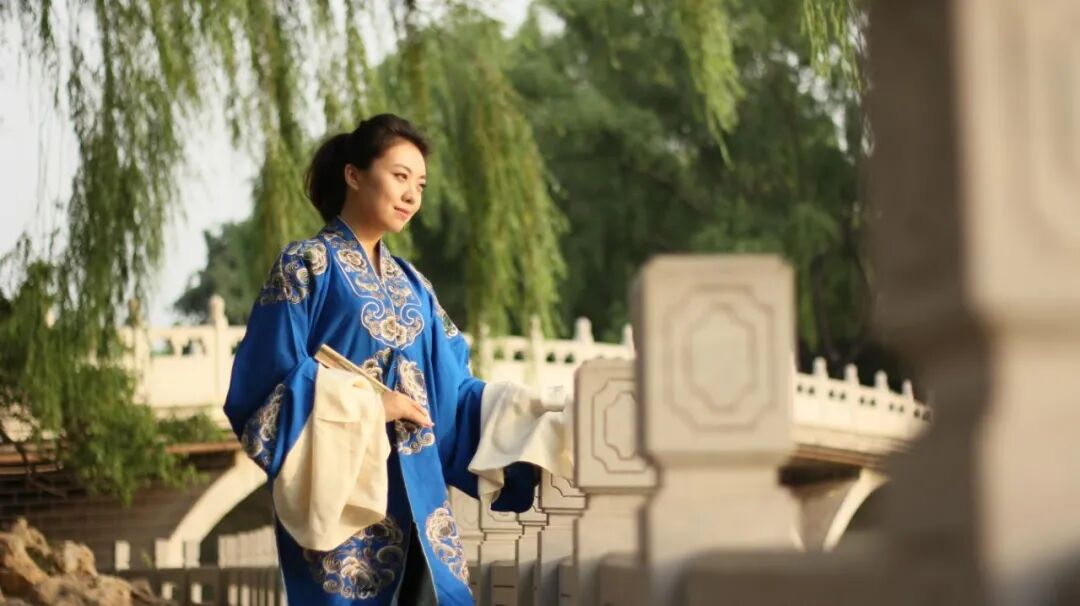 最美文旅人 | 京剧梅派传人郑潇：梅韵芳华，戏润初心