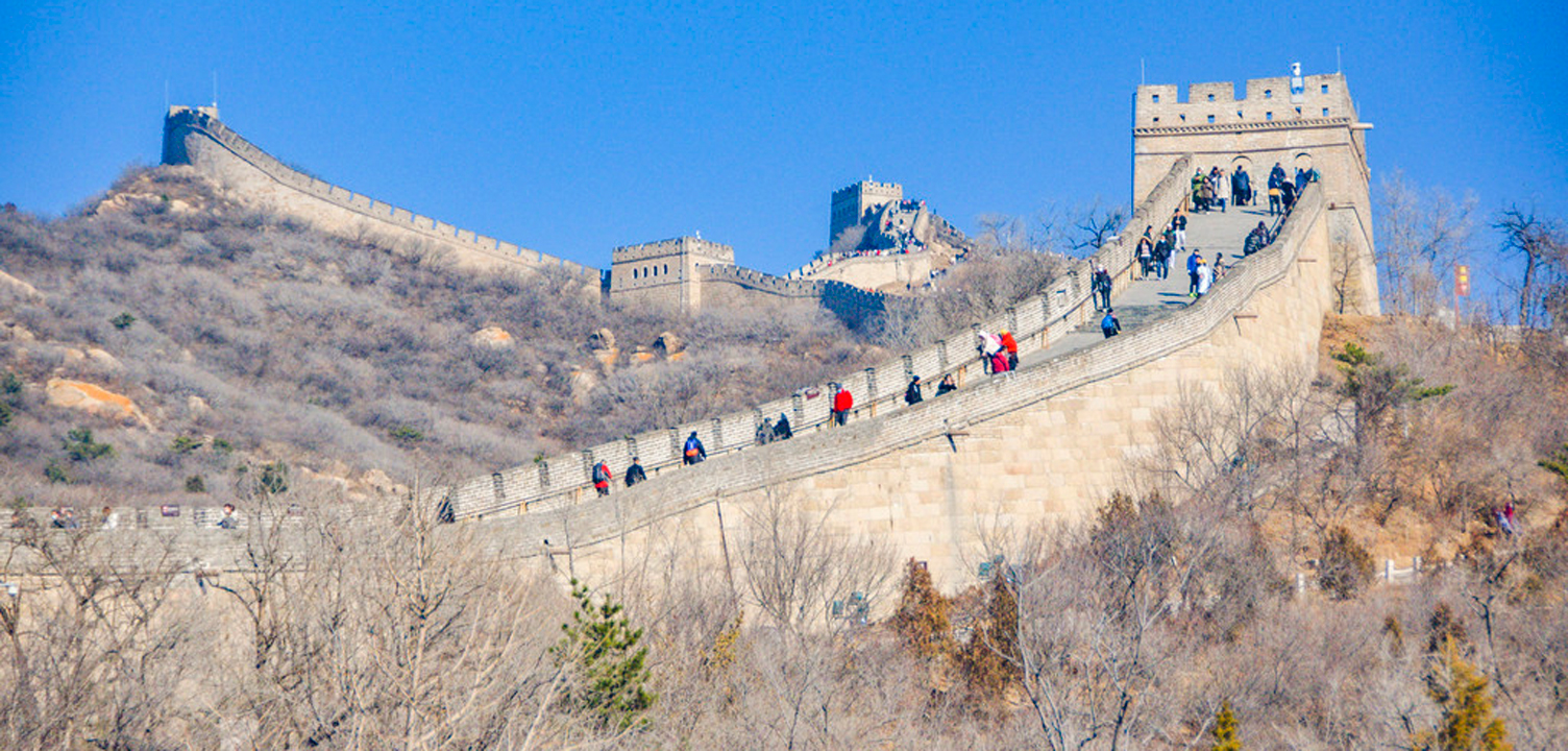 世界奇迹×乡土风情，“长城民俗文化季”来了
