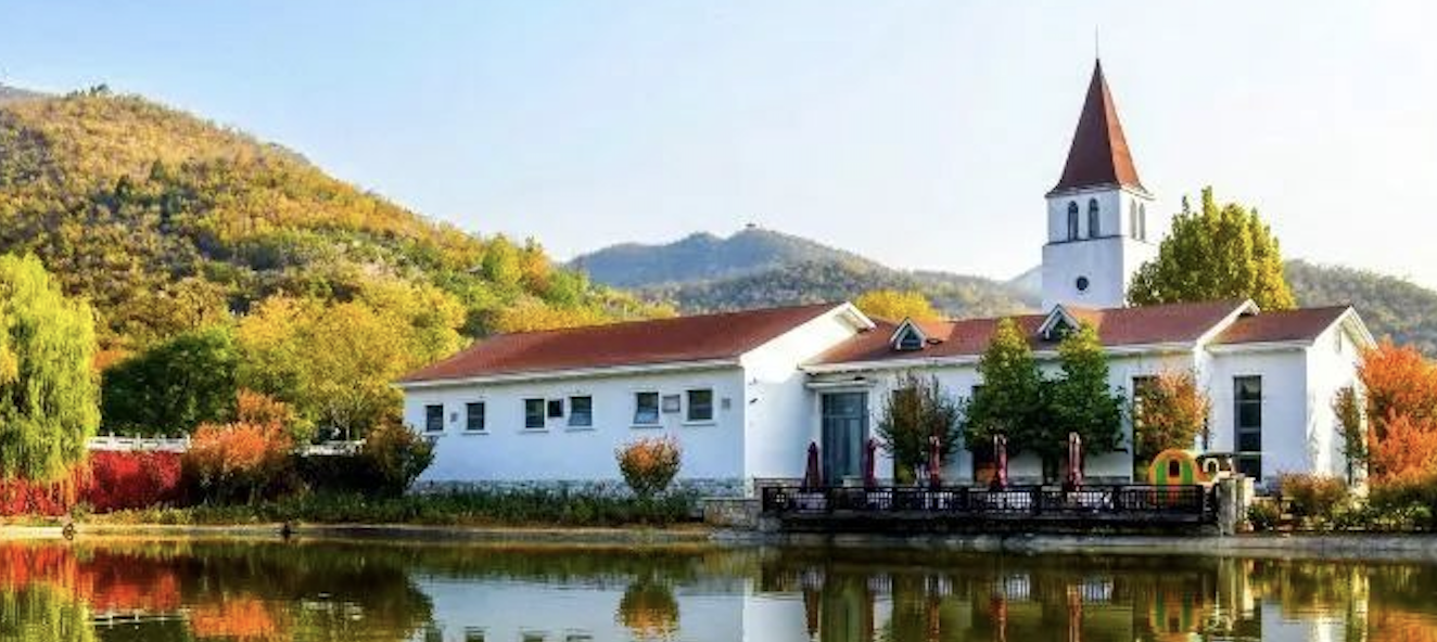 周末微度假 | 一键解锁「赏秋+泡汤」的顶配深秋