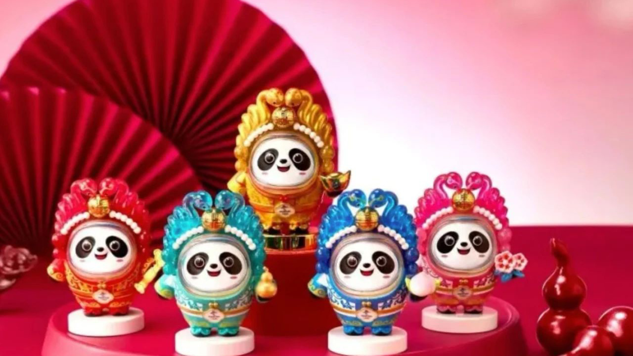 免费送！“北京礼物”送爱心，金榜题名已就位，冲鸭！