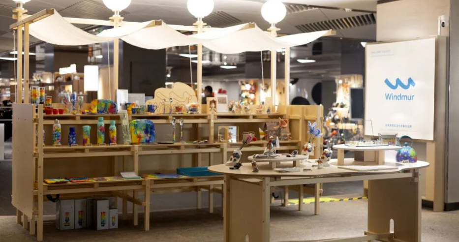 北京首店上新，去发现属于春天的生活方式