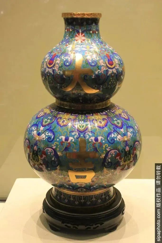 博物館で無形文化財を味わう｜中国七宝焼き博物館