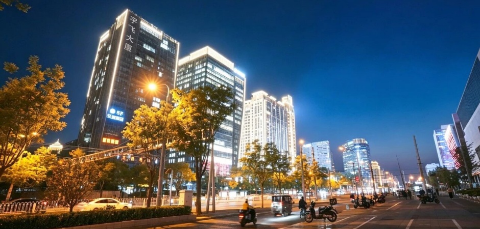 “夜京城”上新！北京夜游“天花板”来了——