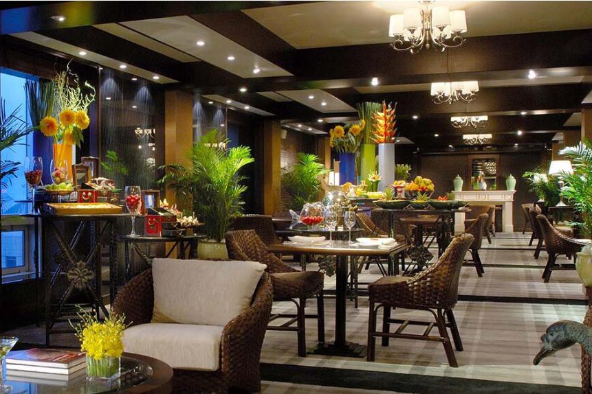فندق سور الصين العظيم The Great Wall Sheraton