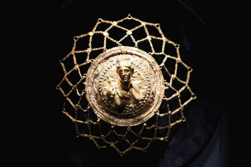 ギリシャの貴重な文化財279点（組）、中国国家博物館でお披露目