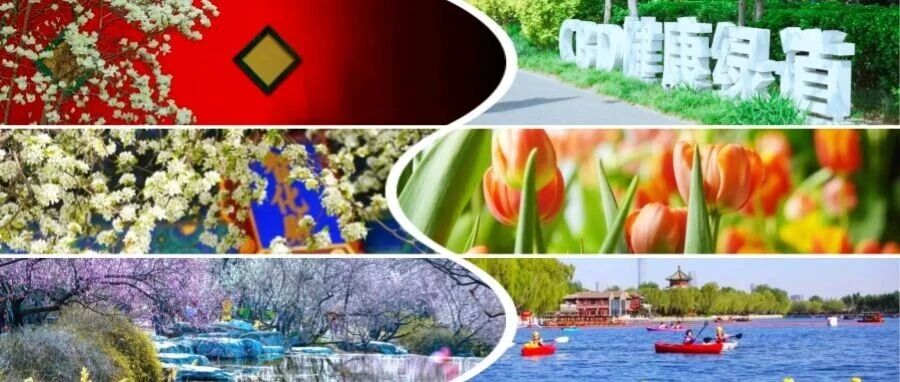 火爆全网！这份北京“Color Walk指南”太值得逛了！