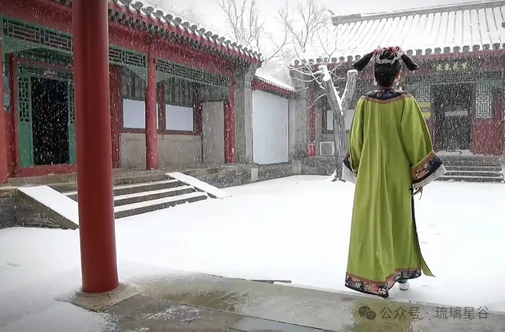 琉璃星谷冰雪季正式开启！快来门头沟感受冰雪快乐时光吧