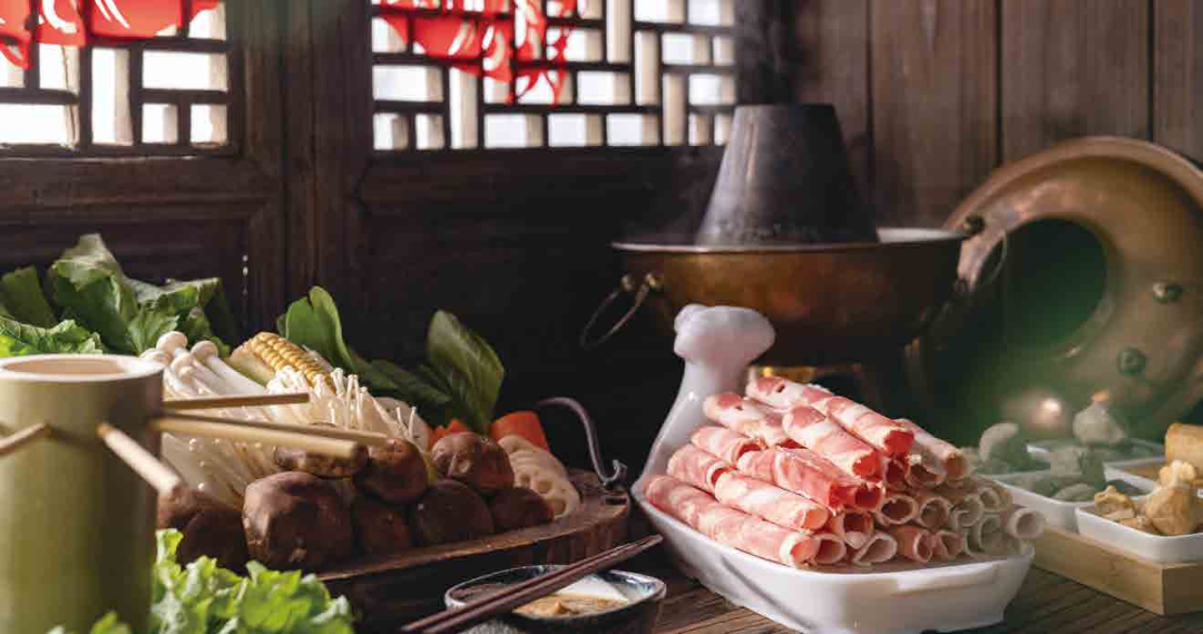 天越来越冷，这份热气腾腾的北京秋日美食清单，请你趁热收下！