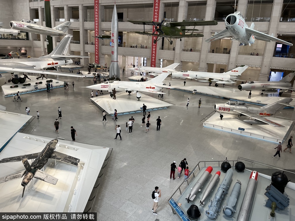 軍事博物館を見学|中国人民革命軍事博物館 軍事博物館を見学|中国人民革命軍事博物館